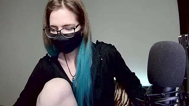 amber candyfloss online show from 12/31/24, 01:47