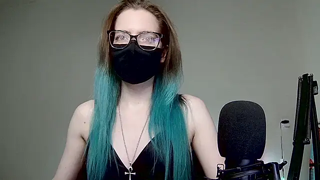 amber candyfloss online show from 01/14/25, 12:00