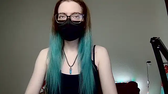 amber candyfloss online show from 01/15/25, 09:20