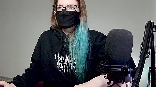 amber candyfloss online show from 01/27/25, 01:48