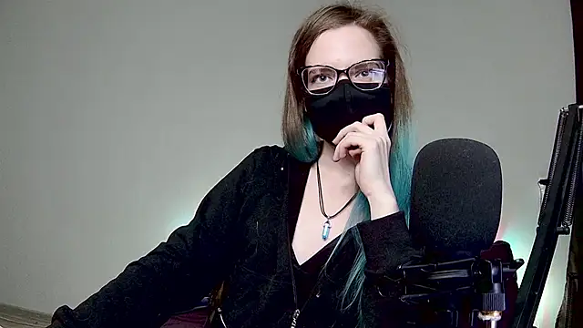 amber candyfloss online show from 02/02/25, 02:59