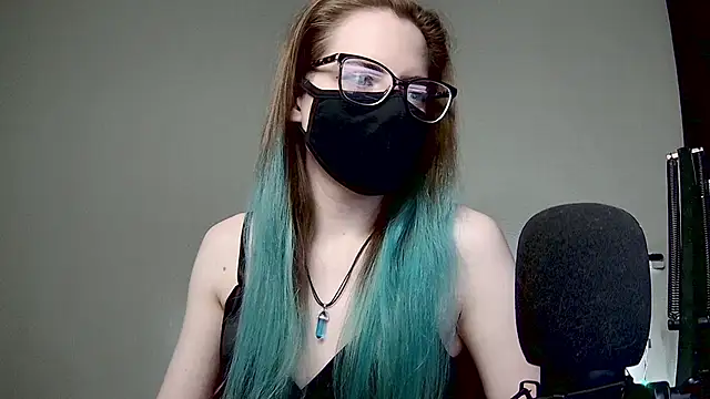 amber candyfloss online show from 02/12/25, 02:45