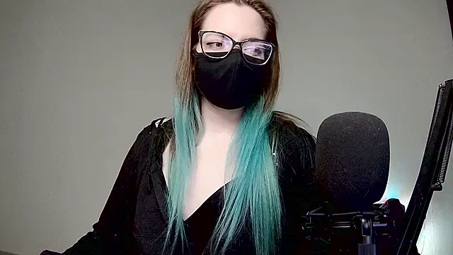 amber candyfloss online show from 02/21/25, 02:39