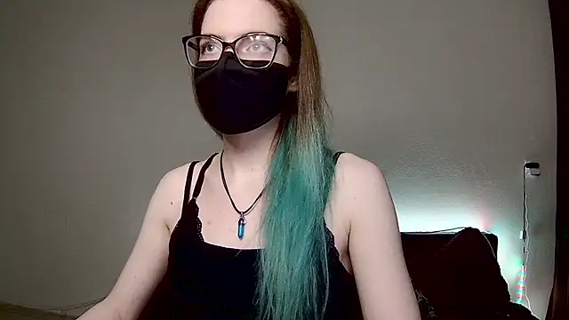 amber candyfloss online show from 03/14/25, 09:43