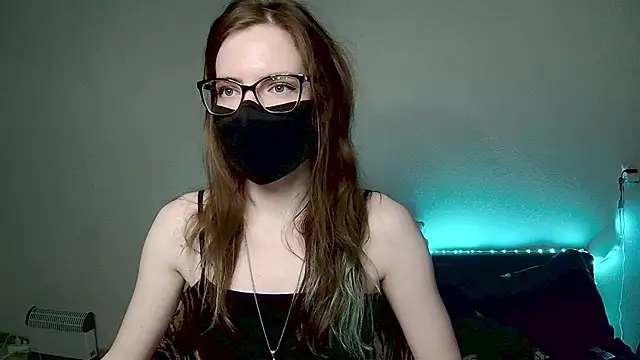 amber candyfloss online show from 01/12/26, 01:11