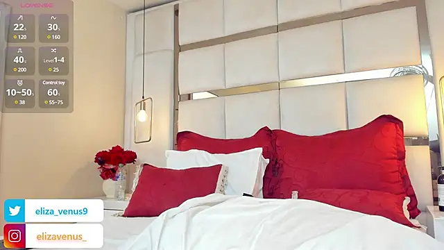 Snapshot of elizavenus chatting on 02/27/25, 04:10 elizavenus online show from 02/27/25, 04:10