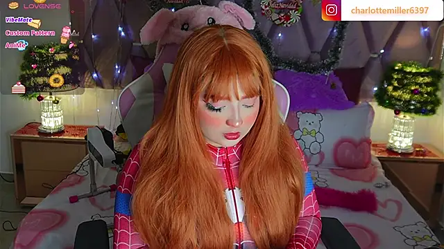 CharlotteMillers online show from 12/05/24, 12:33