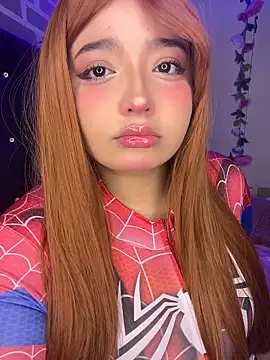 Snapshot of CharlotteMillers chatting on 11/12/25, 11:54 CharlotteMillers online show from 11/12/25, 11:54