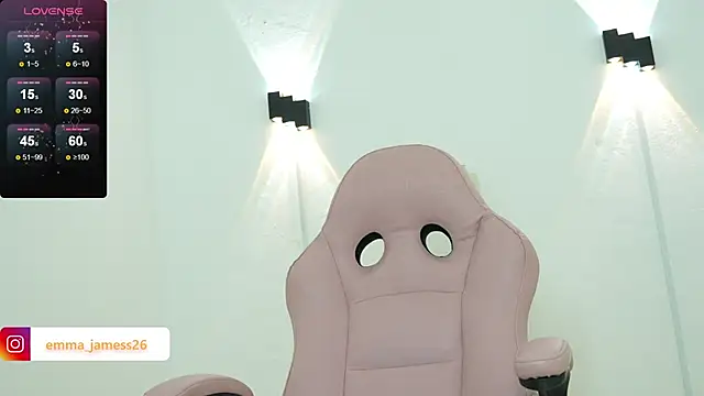 Emma jamess online show from 03/06/26, 04:09