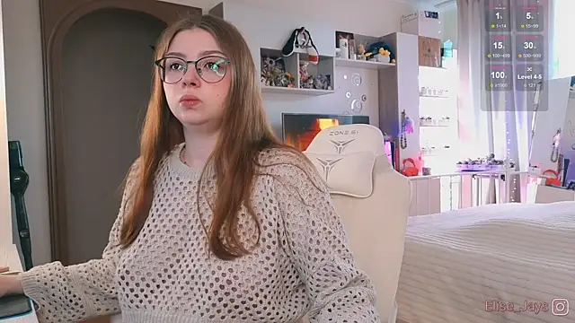 elisejays online show from 09/15/25, 12:16