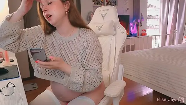 elisejays online show from 10/10/25, 12:48