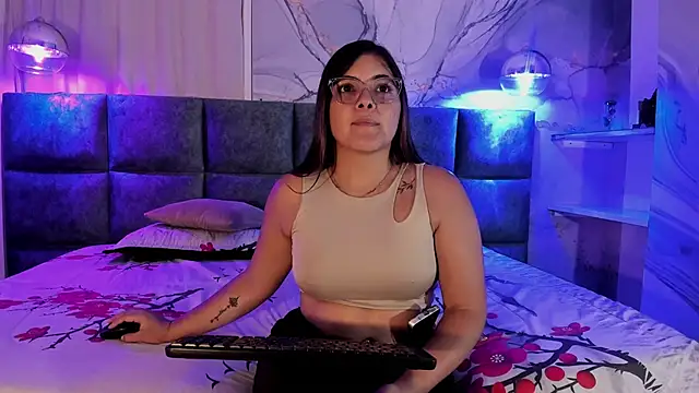 EVELIN MASON online show from 01/14/25, 07:43