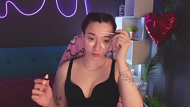 YasmineWest online show from 03/07/25, 12:37