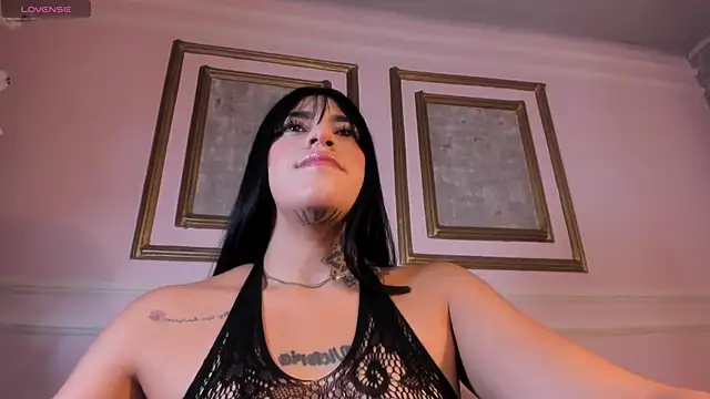 cattleya jensen  online show from 09/26/25, 01:15