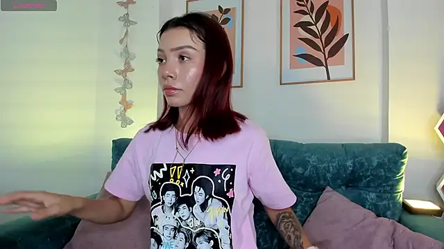 amysc online show from 03/21/25, 01:56