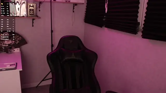 carthylovvve online show from 02/08/25, 07:59