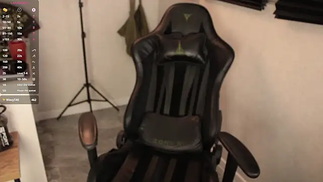 carthylovvve online show from 03/18/25, 06:37