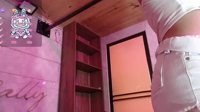 Sally23  online show from 02/12/26, 02:12