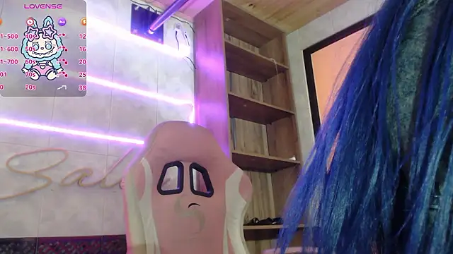 Sally23  online show from 03/09/26, 02:54