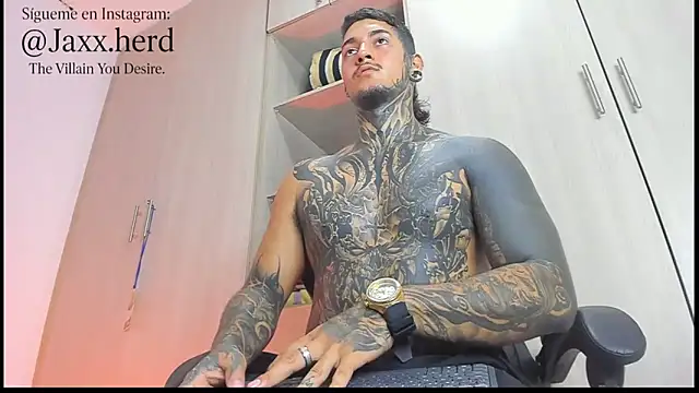 JAXXXONHERD online show from 10/30/25, 04:30