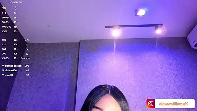 Snapshot of AleexxaWilliams chatting on 12/03/24, 07:44 AleexxaWilliams online show from 12/03/24, 07:44