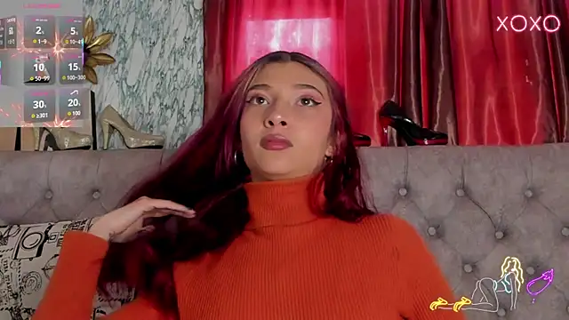 Snapshot of _Scarlett_01 chatting on 11/29/25, 01:58 Scarlett 01 online show from 11/29/25, 01:58