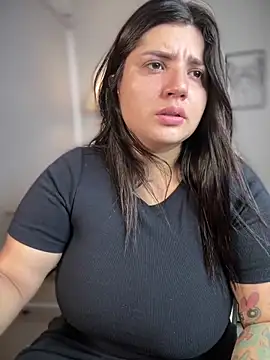 horny roomiess online show from 10/24/25, 09:22