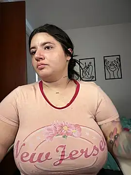 horny roomiess online show from 03/24/26, 10:04