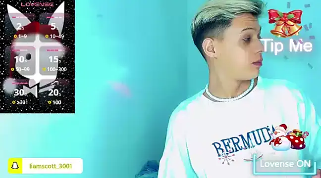 Liamscott  online show from 12/20/24, 09:21