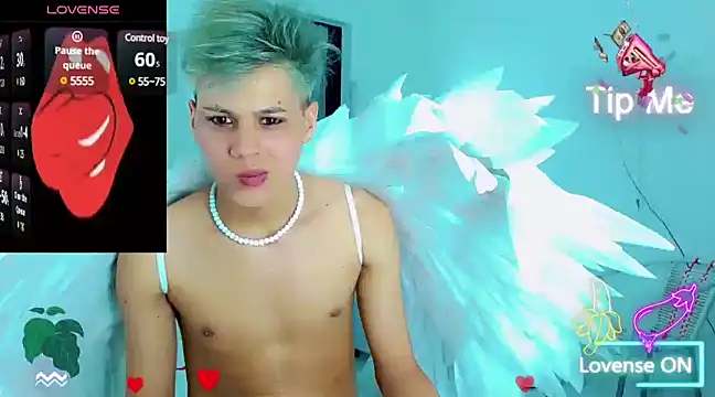 Liamscott  online show from 01/09/25, 11:56