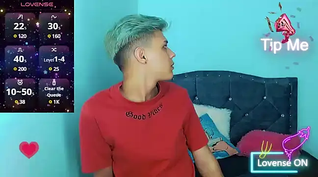 Liamscott  online show from 01/27/25, 05:25