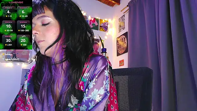 purple em69 online show from 01/13/25, 01:23