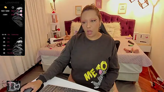 Snapshot of Destiny__Hall chatting on 02/23/25, 04:07 Destiny Hall online show from 02/23/25, 04:07