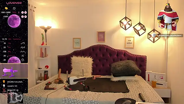 Snapshot of Destiny__Hall chatting on 03/10/25, 07:10 Destiny Hall online show from 03/10/25, 07:10