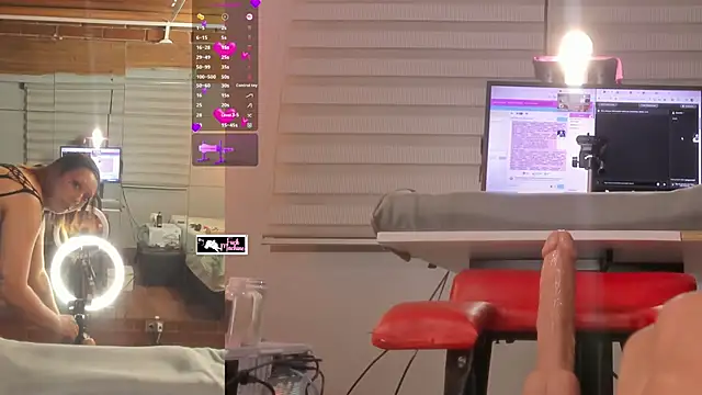 Destiny  Hall online show from 02/21/26, 04:02