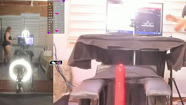 Destiny  Hall online show from 04/13/26, 04:07