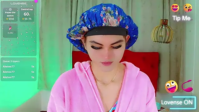 Jessica smith 1 online show from 10/27/25, 11:14