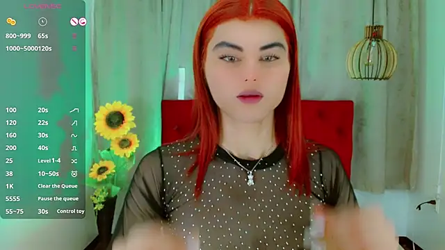 Jessica smith 1 online show from 11/08/25, 11:21