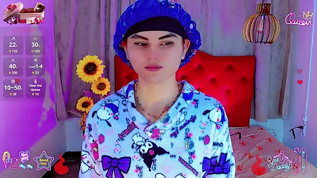 Jessica smith 1 online show from 02/04/26, 11:38