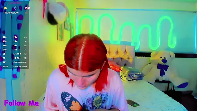 Snapshot of Jessica_smith_1 chatting on 04/10/26, 11:26 Jessica smith 1 online show from 04/10/26, 11:26