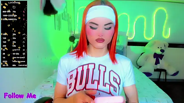 Jessica smith 1 online show from 05/06/26, 11:21