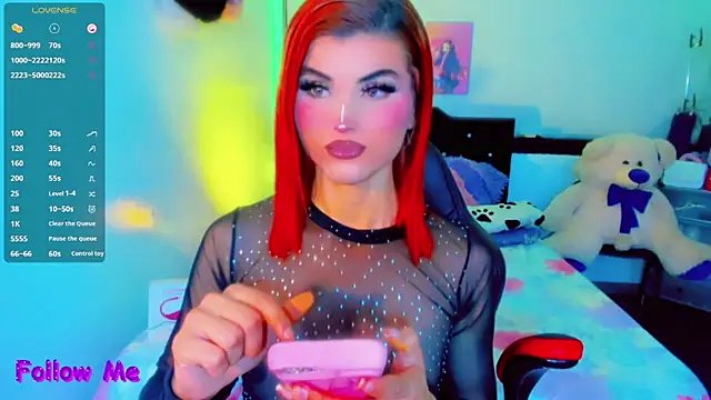 Jessica smith 1 online show from 05/22/26, 11:21