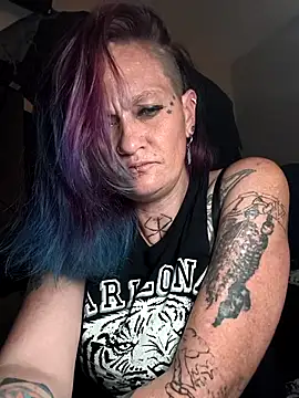 renegade vyxxen online show from 01/07/26, 07:22