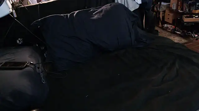 Dark Asteroid online show from 09/29/25, 02:11