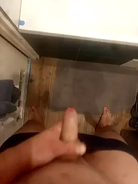 bigwhitecock997 online show from 10/10/25, 01:15