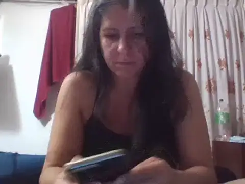 LucifernandaSw online show from 01/10/25, 01:53