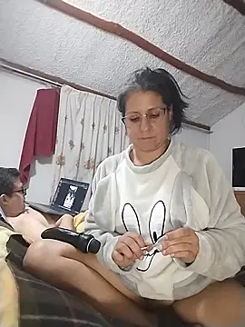 LucifernandaSw online show from 01/10/25, 04:54