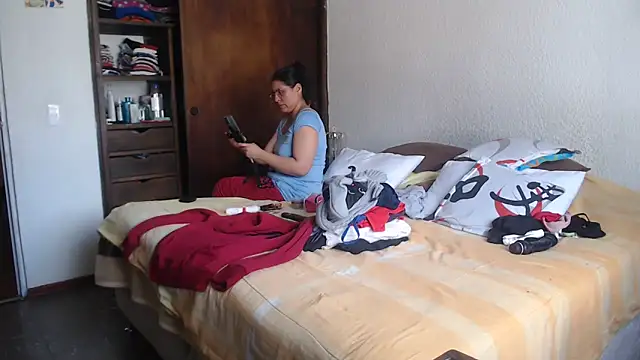 LucifernandaSw online show from 02/06/25, 07:07