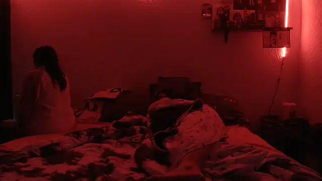 LucifernandaSw online show from 03/09/25, 06:50