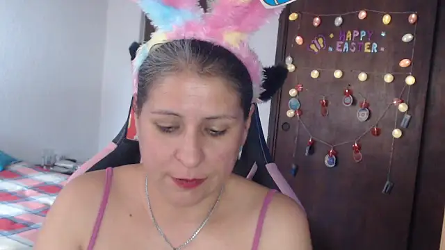 LucifernandaSw online show from 03/31/26, 08:20